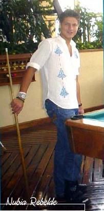 eddy eddy vilard (born manuel eduardo villasana ruiz november 22, 1988) mexican actor. not before