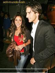 iubiti anahi cantante del grupo rbd, anahí, está estrenando una nueva relación. desde último