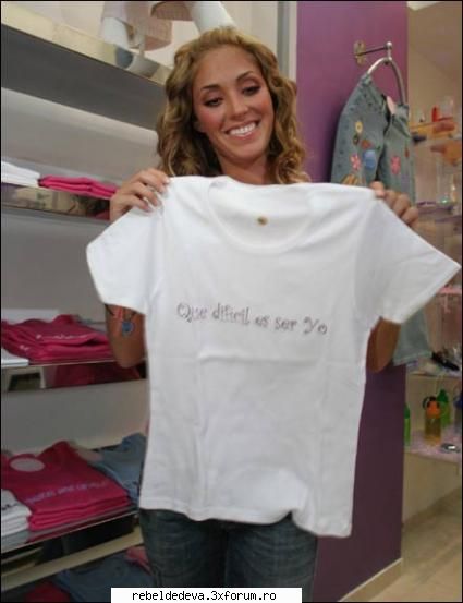 anahi reportaj despre magazin lucruri din magazin