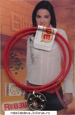 mayte poze doar cu produsele ferbuss fashion