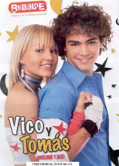 poze jack tomas vico 