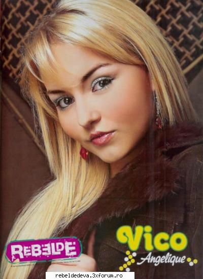 poze angelique scumpa