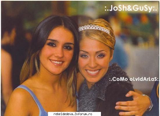 anhai avon mijto anahi dar mie imi place mai mult dulce maria dar fine pun amandoua