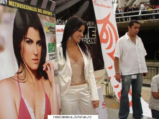 maite playboy poza