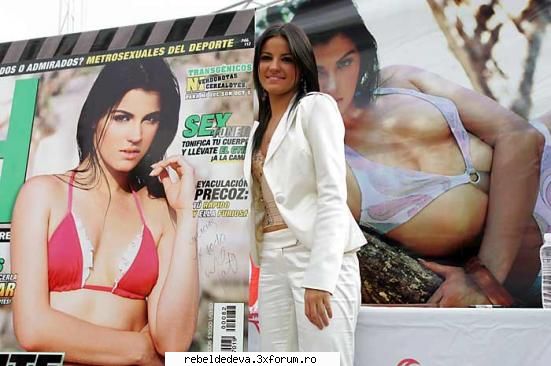 maite playboy poza