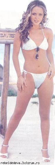 anahi mica