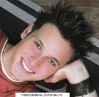 derrick james alias santos echage super frumos