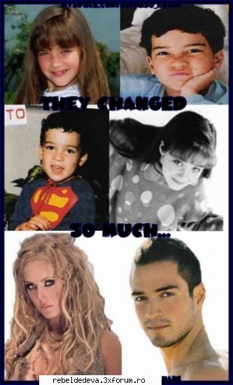 anahi ponchoe foto ...