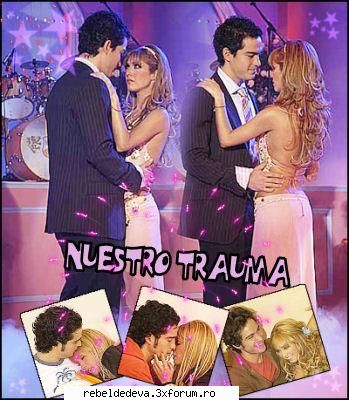 anahi ponchoe foto              