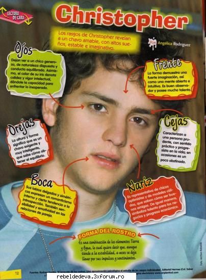 revista rbd