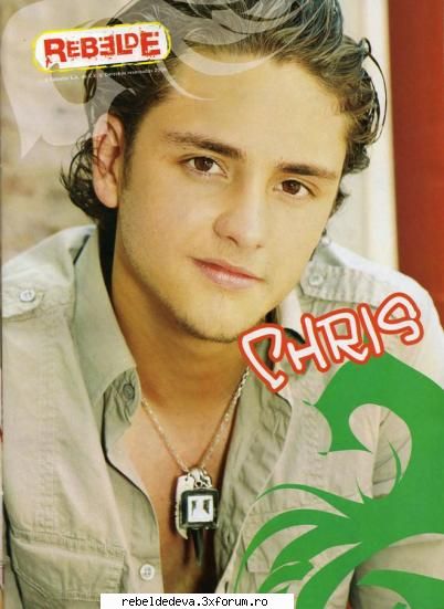 revista rbd