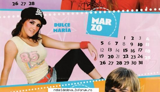 revista rbd