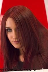 comercial 100% color garnier