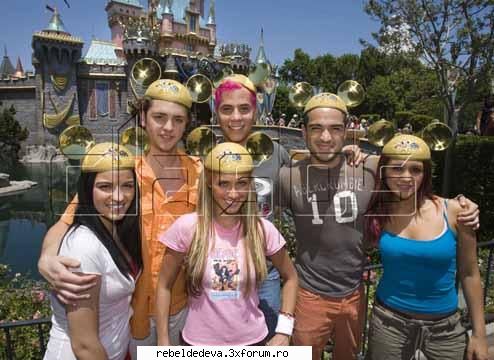 dulce rbd-