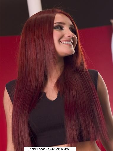 :nebun: comercial 100% color de garnier