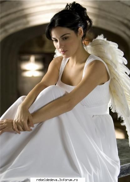 cuidado con el angel