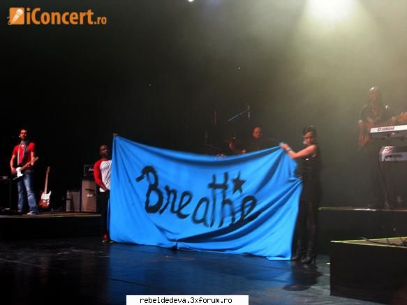 martie delirio world tour!!! *breathe*