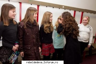 martie delirio world tour!!! pupici pentru toti fanii  