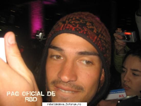 alfonso poza asta sigur facuta fan...