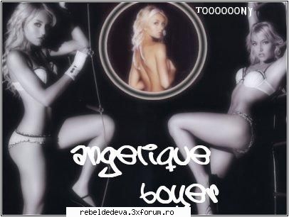 poze angelique a2a
