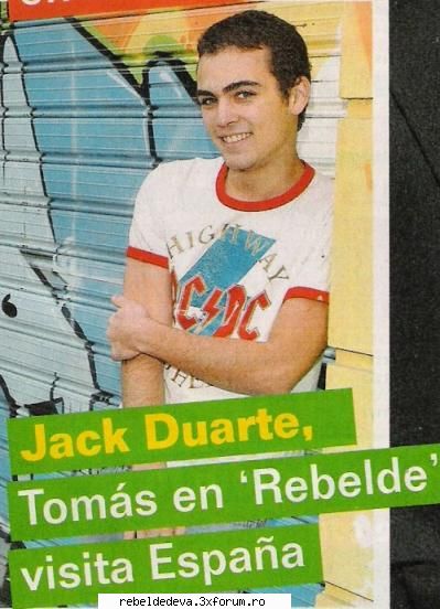 poze jack a8a