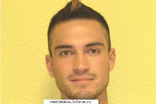 alfonso poza asta arata gaina