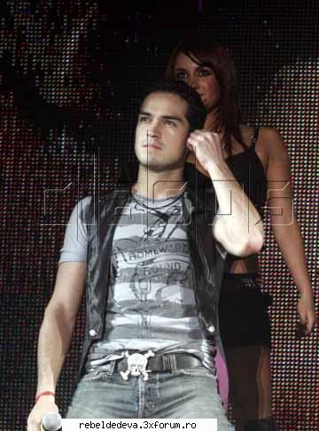 nuevas cosas sobre rbd anahi, maite, dulce maria, christian, cristofer şi alfonso sunt idolii