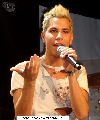 rbd au o melodie in engleza se “tu amor” şi a fost deja pe un post de radio din america de