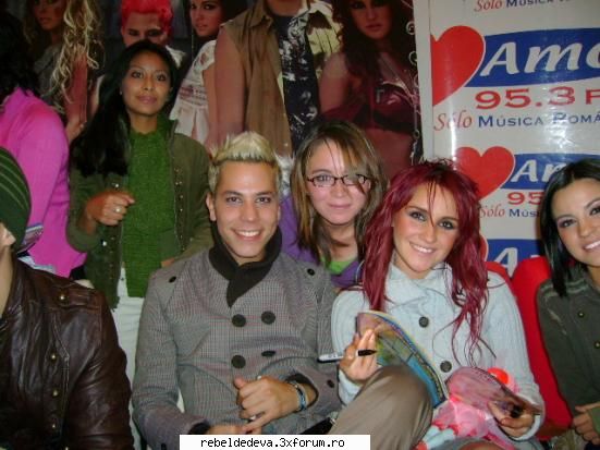 nuevas cosas sobre rbd anahi, dulce maria maite vor papusi dupa facut senzatie randul telenovela