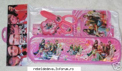 Accesorii Rebelde - yep. bine ai venit - Dulce
