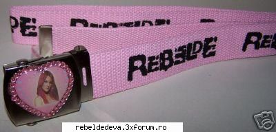 Accesorii Rebelde - d&r_ale - Dulce