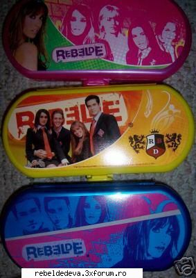 Accesorii Rebelde - d&r_ale - Dulce
