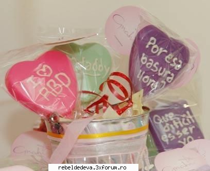 Accesorii Rebelde - d&r_ale - Dulce