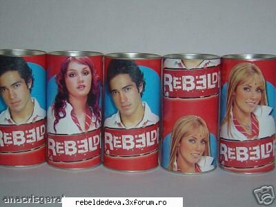 Accesorii Rebelde - d&r_ale - Dulce