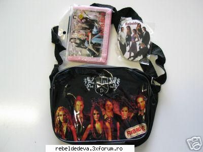 Accesorii Rebelde - d&r_ale - Dulce