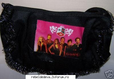 Accesorii Rebelde - d&r_ale - Dulce