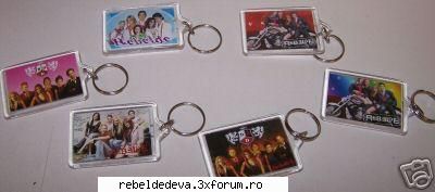 Accesorii Rebelde - d&r_ale - Dulce