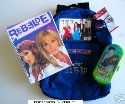 Accesorii Rebelde - d&r_ale - Dulce