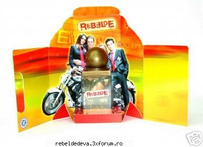 Accesorii Rebelde - d&r_ale - Dulce