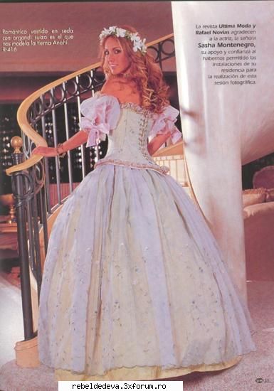 Anahi ---Rochii de mireasa - Mia_Poncho - Anahi
