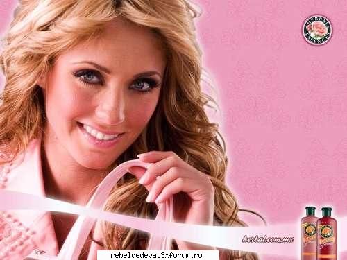 Anahi --Herbal Essences - daca aveti poze .. va rog sa puneti - Anahi