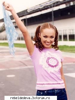 Anahi mica - candy_max - Anahi