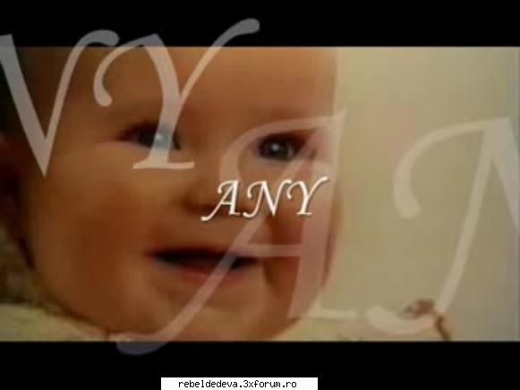 Anahi mica - i soper mumoasa - Anahi