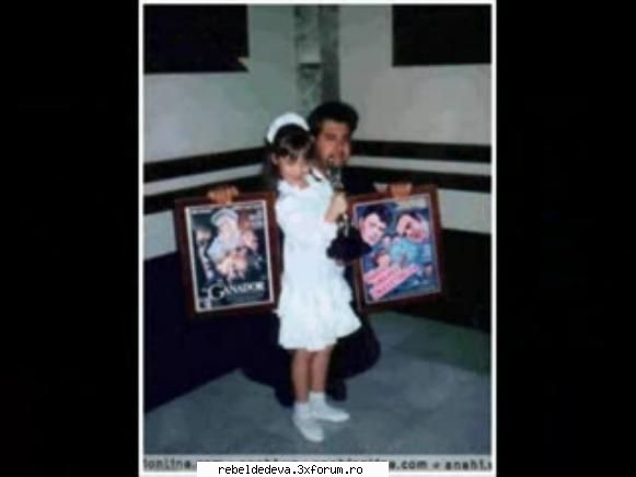 Anahi mica - mia_y_miguel_amor_verdade - Anahi