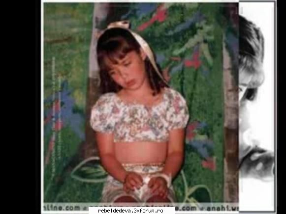 Anahi mica - mia_y_miguel_amor_verdade - Anahi