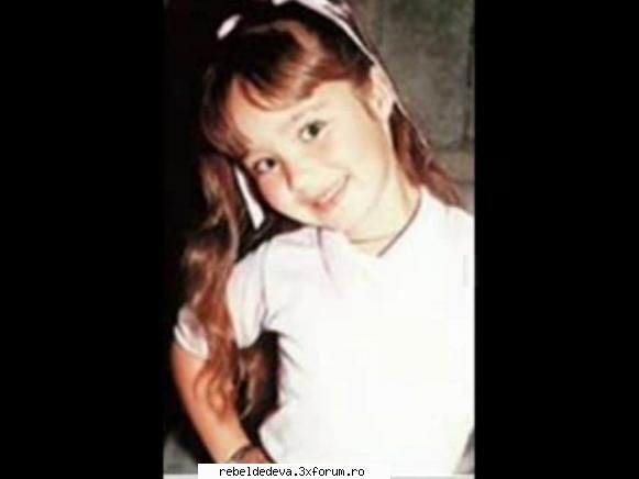 Anahi mica - mia_y_miguel_amor_verdade - Anahi