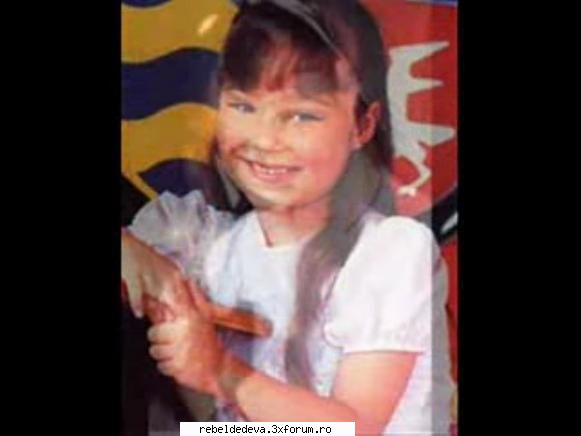 Anahi mica - mia_y_miguel_amor_verdade - Anahi
