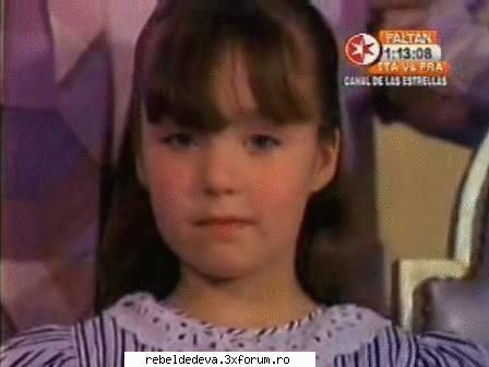 Anahi mica - mia_y_miguel_amor_verdade - Anahi