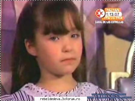 Anahi mica - mia_y_miguel_amor_verdade - Anahi