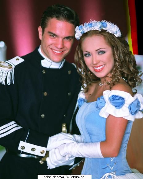 Anahi mica - mia_y_miguel_amor_verdade - Anahi